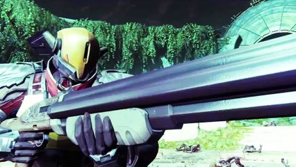 Destiny - Ingame-Boni für PlayStation-4-Besitzer im Trailer