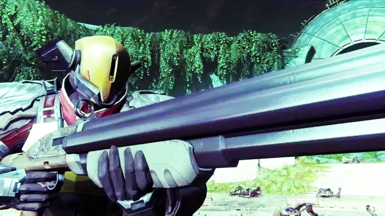 Destiny - Ingame-Boni für PlayStation-4-Besitzer im Trailer