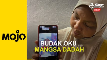 Budak Sindrom Down di Kuala Krai jadi mangsa dadah