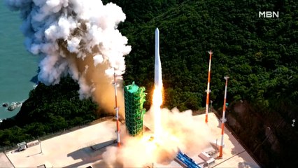 [VCR] 누리호 발사 성공