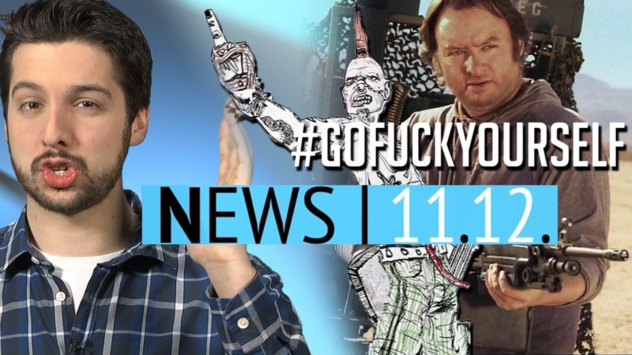 News - Donnerstag, 11. Dezember 2014 - God-of-War-Erfinder beleidigt Spieler & GTA 5 PC mit 60 FPS