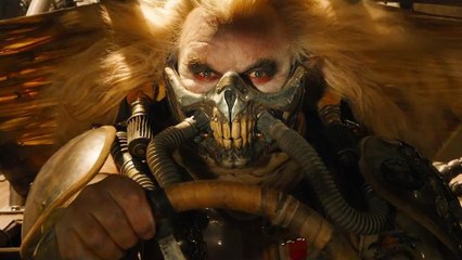Mad Max: Fury Road - Kino-Trailer zum Endzeit-Sequel