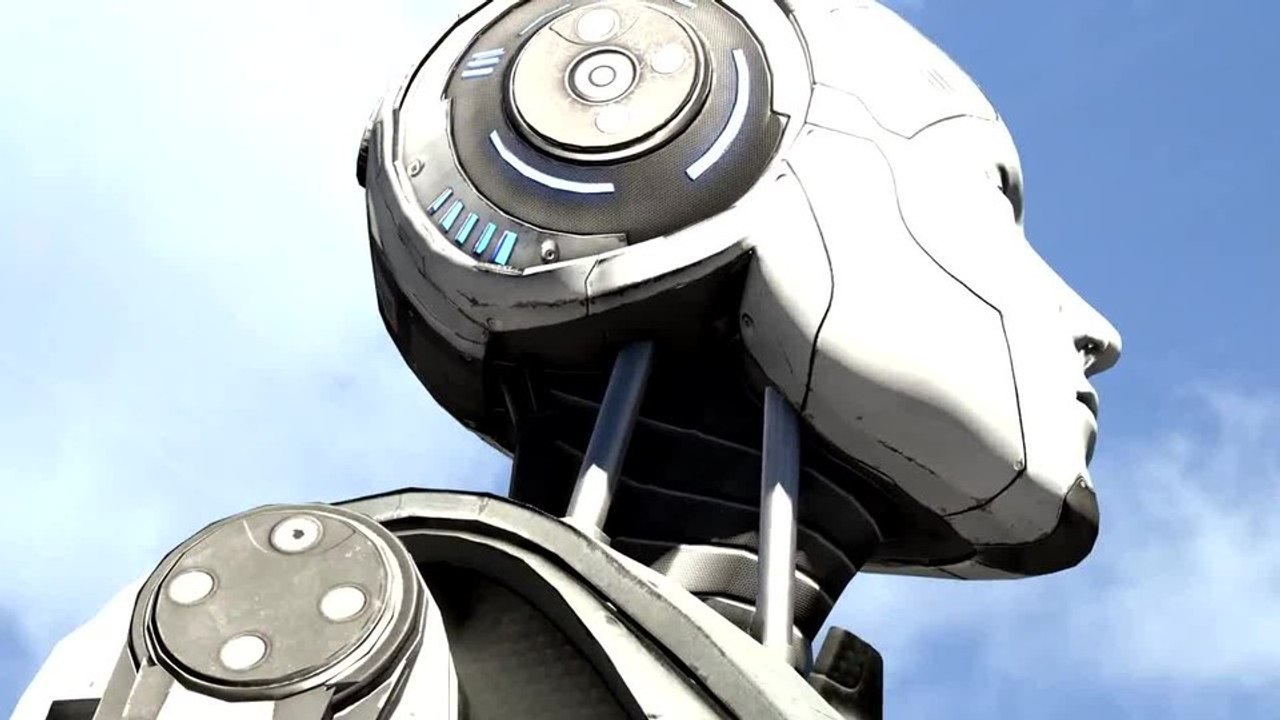 The Talos Principle - Launch-Trailer zum Rätselspiel der Serious-Sam-Macher