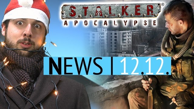 News - Freitag, 12. Dezember 2014 - Neuer Stalker-Crowdfunding-Beschiss & Borderlands Remastered aufgetaucht