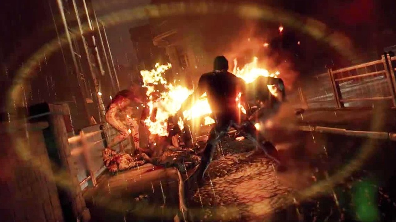 Dying Light - Ingame-Trailer vergleicht Szenen bei Tag und Nacht