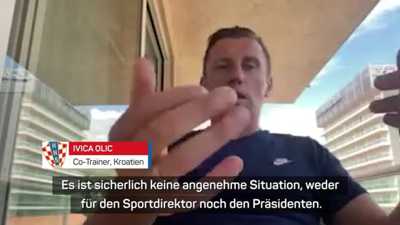 Olic: "keine angenehme situation" für bayern-bosse