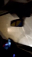 Amélie était à Ribérac sous la grêle ce lundi soir