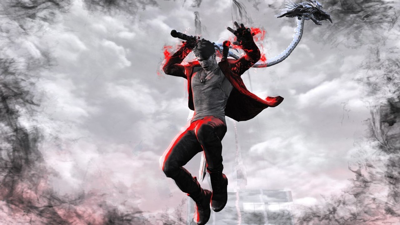 DmC: Definitive Edition - Gameplay-Trailer zur Neuauflage