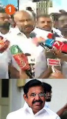 ADMK-வின் ஒற்றைத் தலைமையை EPS ஏற்பார் -   திருப்பரங்குன்றம் MLA ராஜன் செல்லப்பா *Shorts