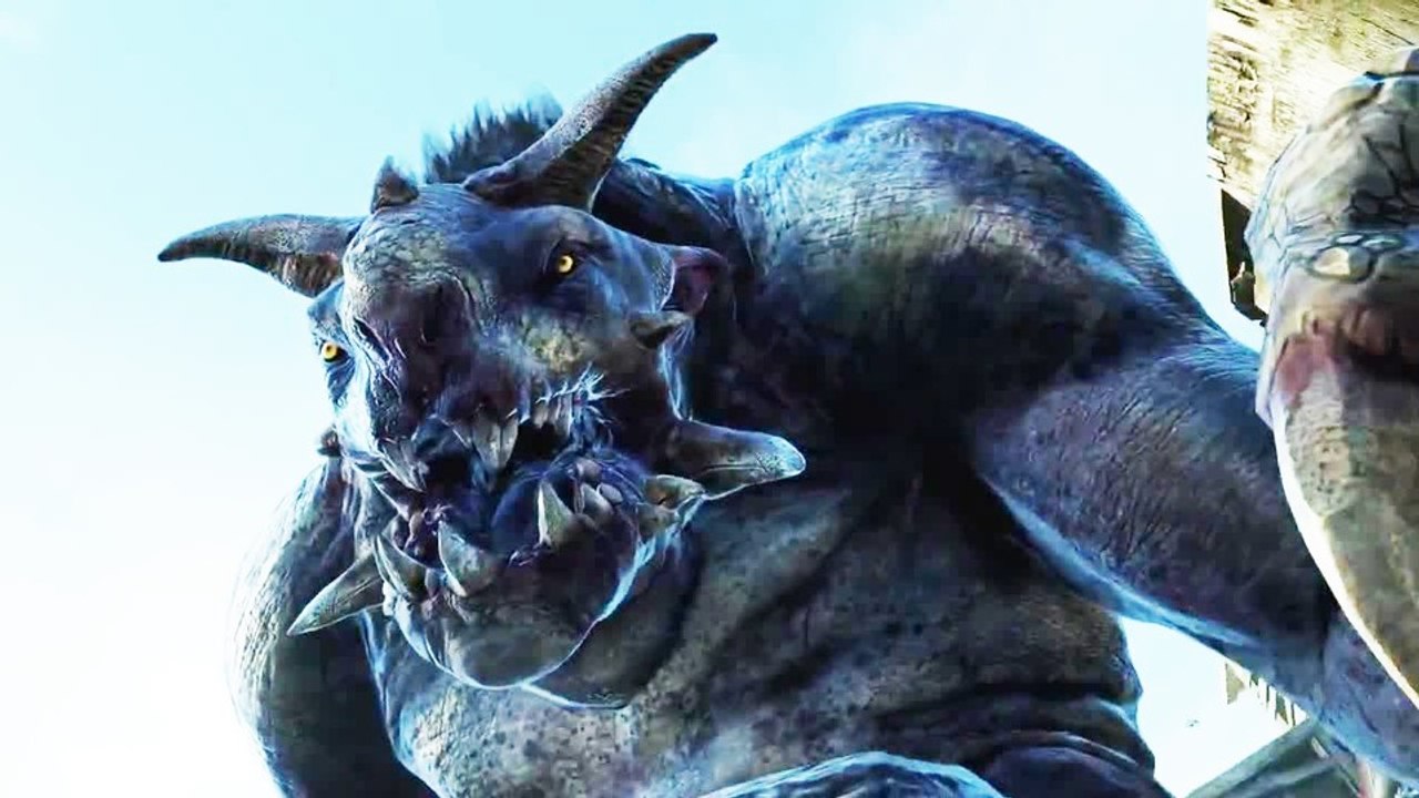 Mittelerde: Mordors Schatten - Launch-Trailer zum DLC »Herr der Jagd«