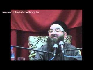 Cübbeli Ahmet Hoca - 2010 01 09 Tavşanlı