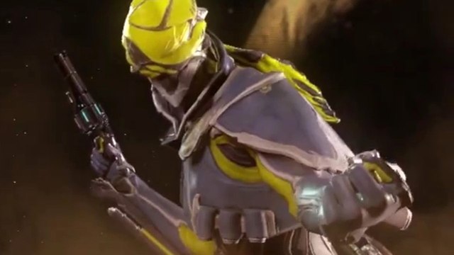 Warframe - Trailer zum Mesa-Update zeigt neuen Warframe