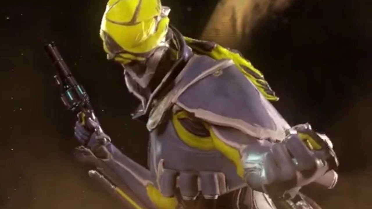 Warframe - Trailer zum Mesa-Update zeigt neuen Warframe