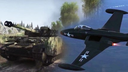 War Thunder - Trailer: Das ist neu im Update 1.45