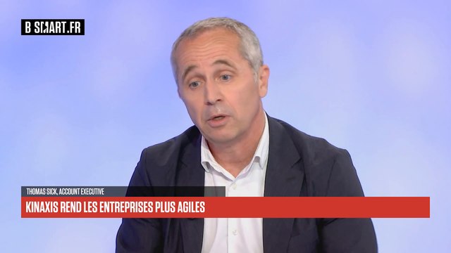 LE GRAND ENTRETIEN - Le Grand Entretien de Thomas Sick (KINAXIS) par Michel Denisot