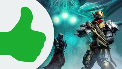 Destiny: Dunkelheit lauert - Die drei besten Dinge am DLC
