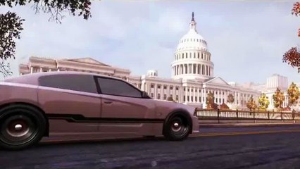 The Crew - Ingame-Trailer stellt die Ostküste vor