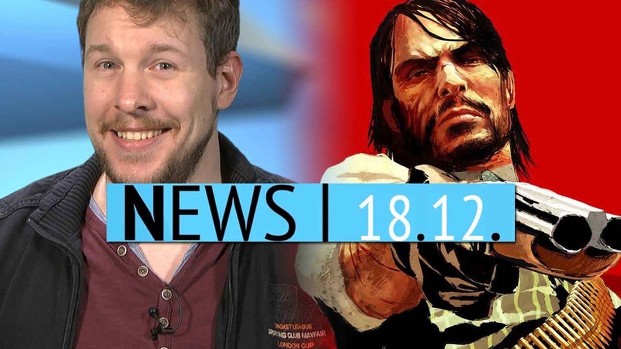 News - Donnerstag, 18. Dezember 2014 - Steam erweitert Region-Lock & Red Dead Redemption 2