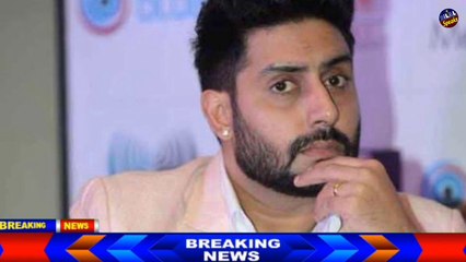 Abhishek Bachchan also facing health issues | Sad News about Abhishek Bachchan | Bollywood Sad News
