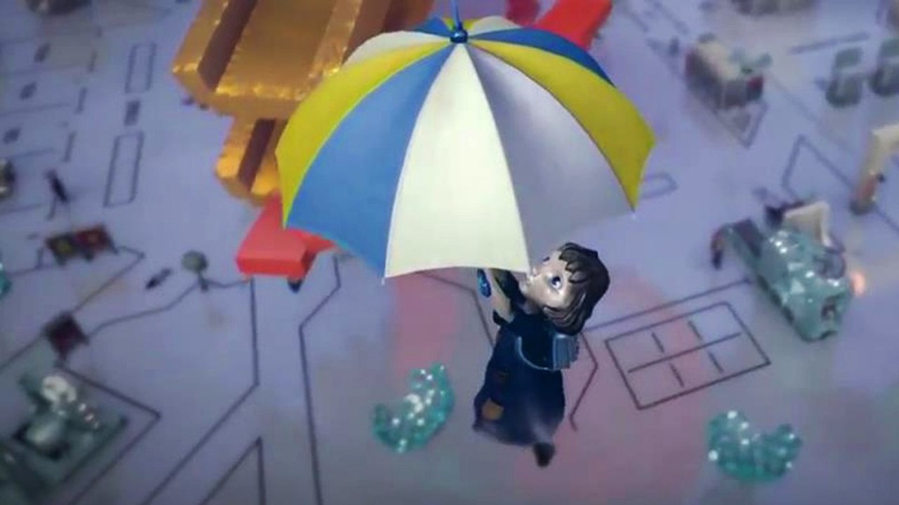 The tomorrow children - gameplay-video: so funktioniert das skurrile crafting-spiel