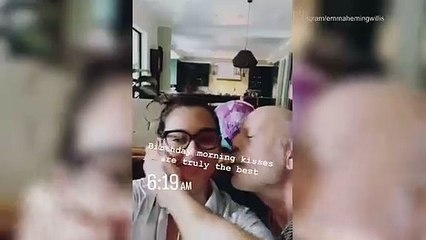 Bruce Willis e Emma Heming