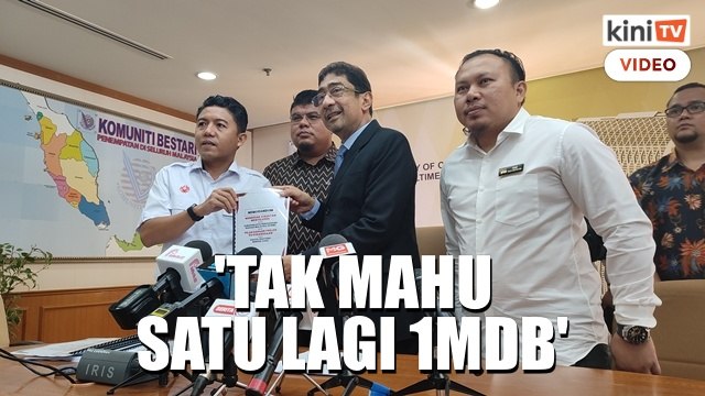 Zahidi sokong gesaan SPRM siasat DNB, pelancaran 5G