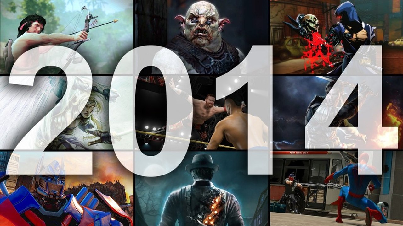 Flop-Spiele für Konsole 2014 - Das waren die Enttäuschungen des Jahres