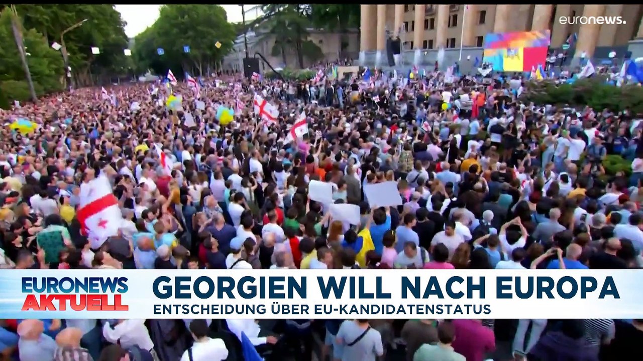 Nachrichten des Tages | 21. Juni - Mittagsausgabe