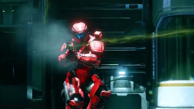 Halo 5: Guardians - Gameplay-Trailer zum Start der Multiplayer-Beta