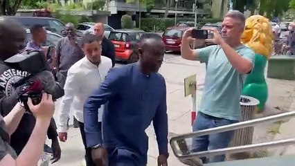 ماني في بايرن ميونخ