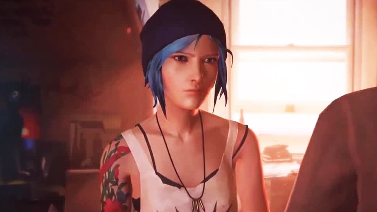 Life is Strange - Entwickler-Video zum Episoden-Adventure