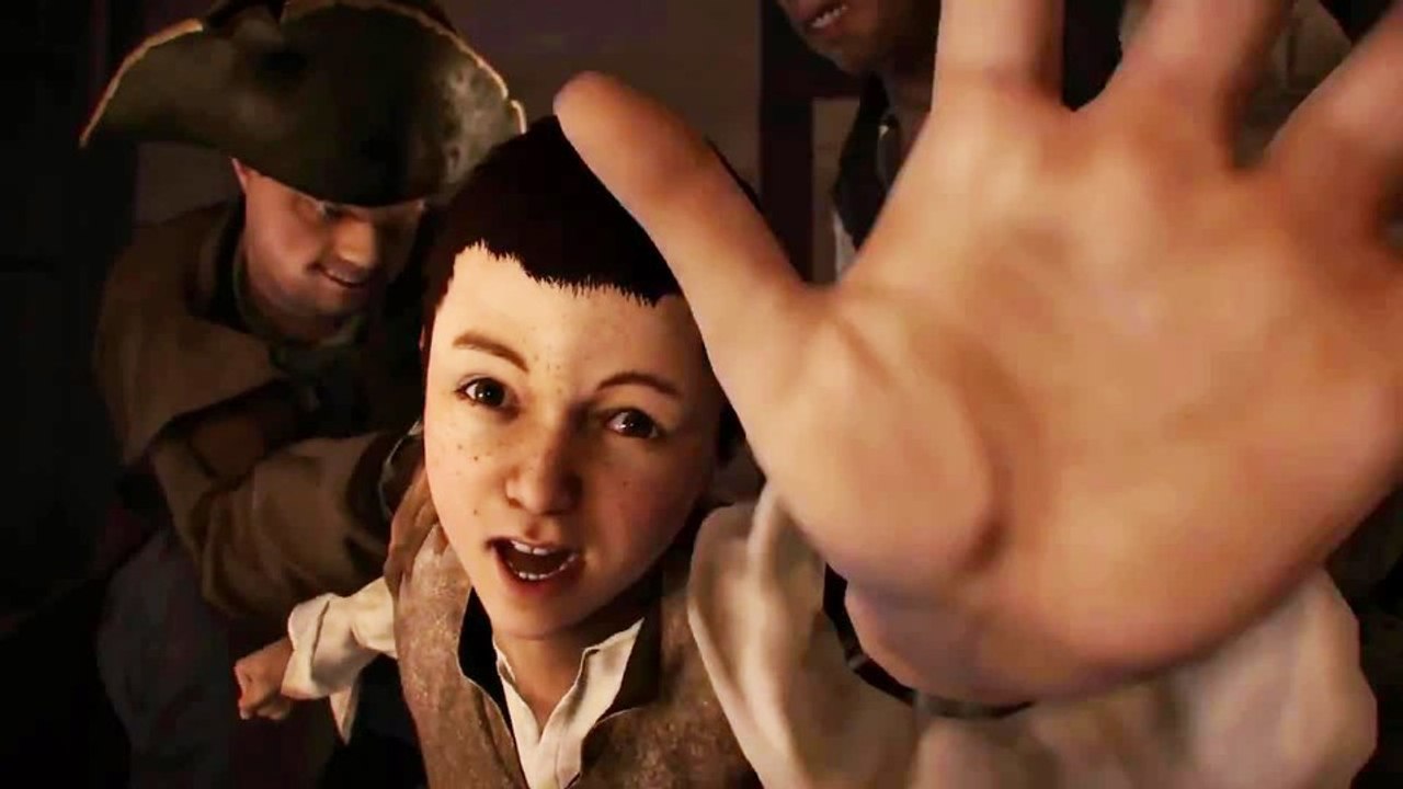 Assassin's creed unity - launch-trailer zum dlc »dead kings«