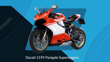 Ride - Ducati 1199 Panigale Superleggera im Trailer