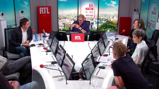 La recette de Cyril Lignac pour réaliser un gaspacho bien frais