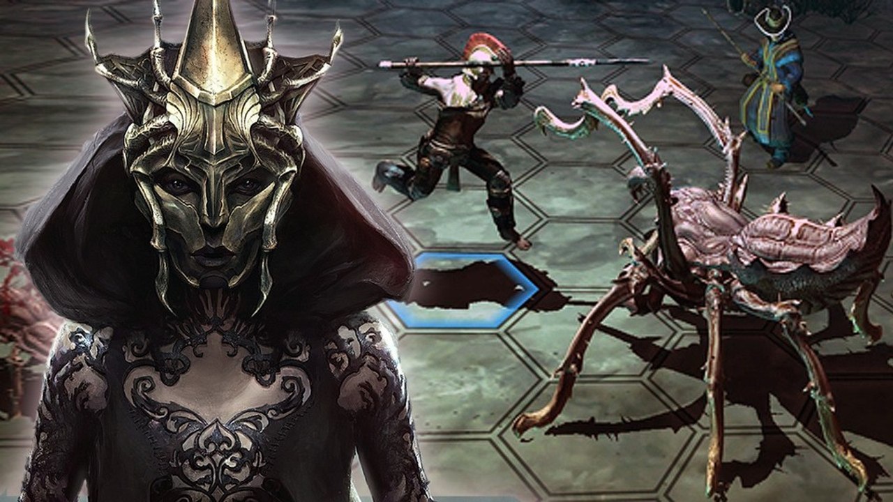 Blackguards 2 - test-video: endlich wieder rollenspiel