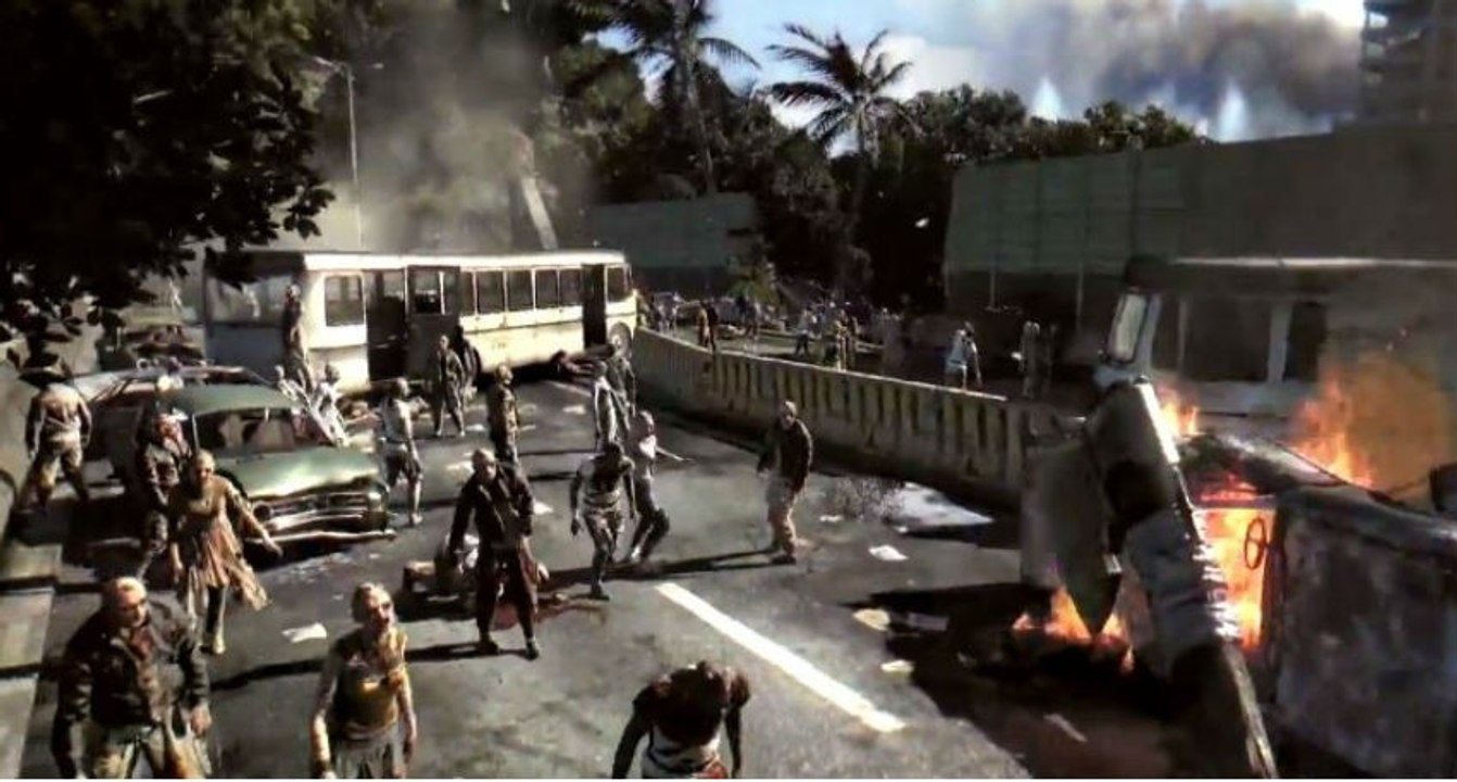 Dying Light - Gameplay-Video: So groß ist die Map