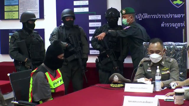 ตำรวจรวบหนุ่มใหญ่ 75 ปี หลังก่อเหตุข่มขืน ด.ญ.14 ปี แล้วหลบหนีคดีนานกว่า 12 ปี สุดท้ายไม่รอด