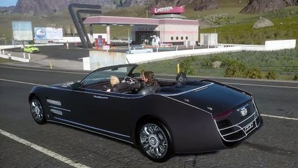 Final Fantasy 15 - Vorschau-Video zum ersten Next-Gen-FF