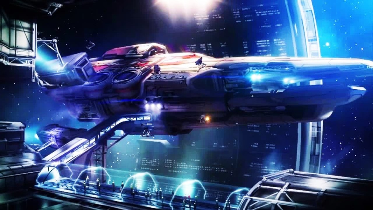 Sid Meier's Starships - Ankündigungs-Trailer zum Weltraum-Strategiespiel
