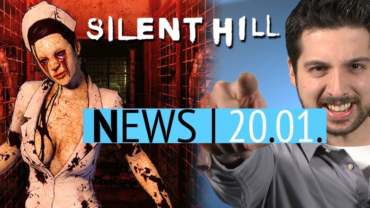 News - Dienstag, 20. Januar 2015 - Gratis-Silent-Hill in Source-Engine & neues Sid-Meier-Strategiespiel Starships