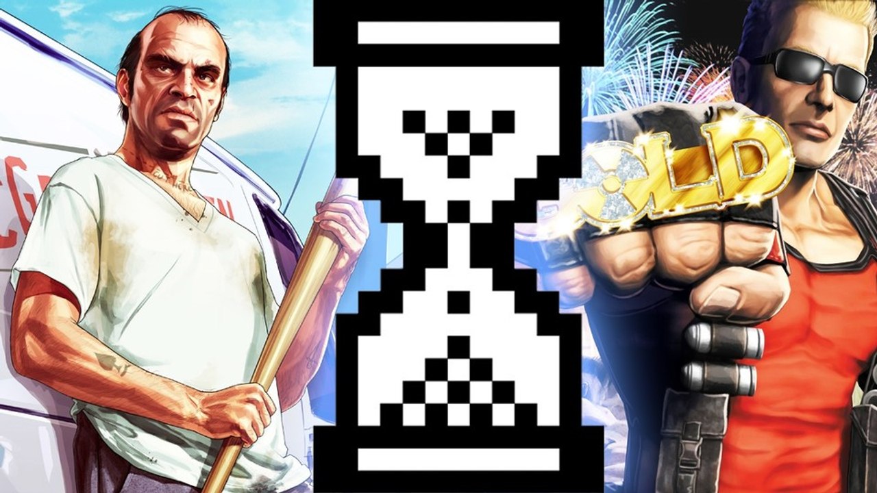 Top 10: Release-Verschiebungen - Auf diese Spiele mussten wir ewig warten