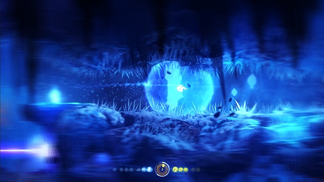 Ori and the blind forest - gameplay-trailer zum sidescroll-adventure