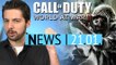 News - Mittwoch, 21. Januar 2015 - Sind Call of Duty: World at War 2 und Fahrenheit 2 echt?