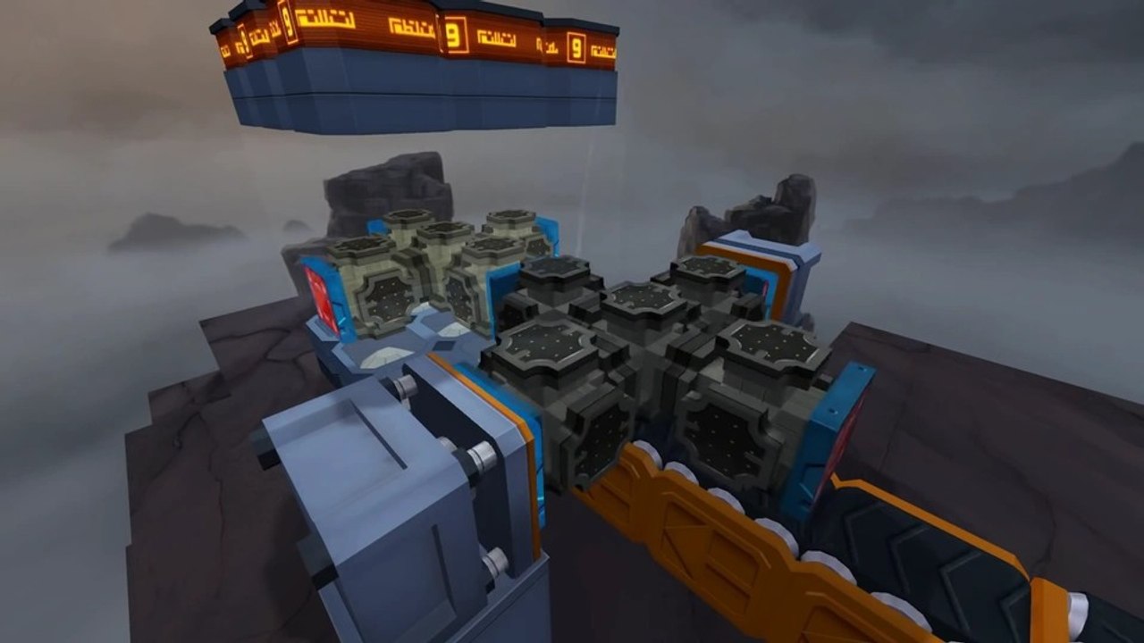 Infinifactory - launch-trailer