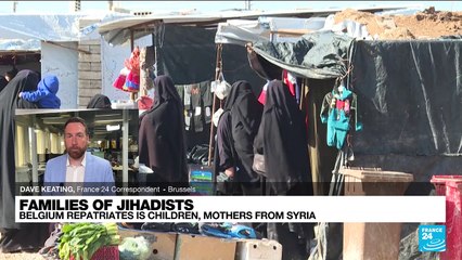 'Belgium has been an outlier in taking back its citizens'