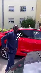 Sadio Mané est arrivé à Munich et est en train de faire sa visite médicale (vidéo)