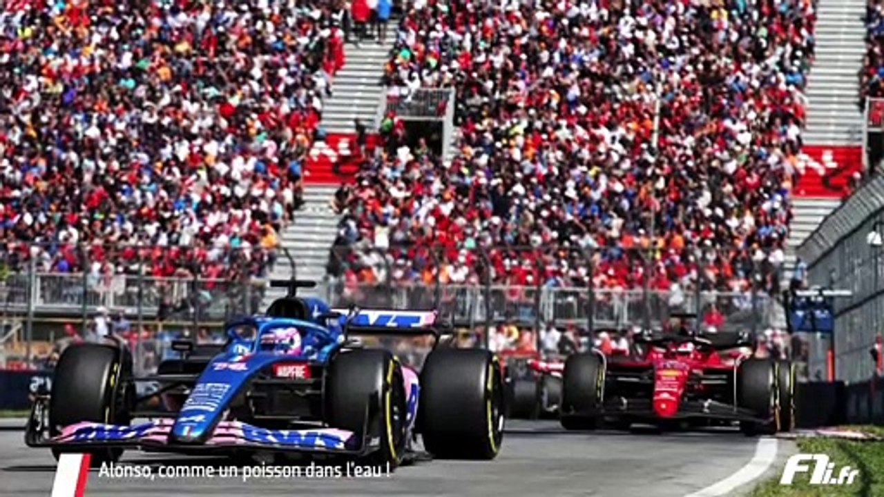 Grand Prix F1 du Canada 2022 : balle de break pour Verstappen
