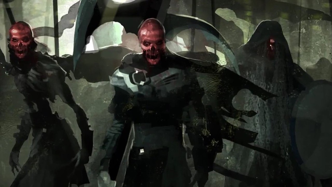 Hellblade - Entwickler-Tagebuch #8: Prototypen-Phase