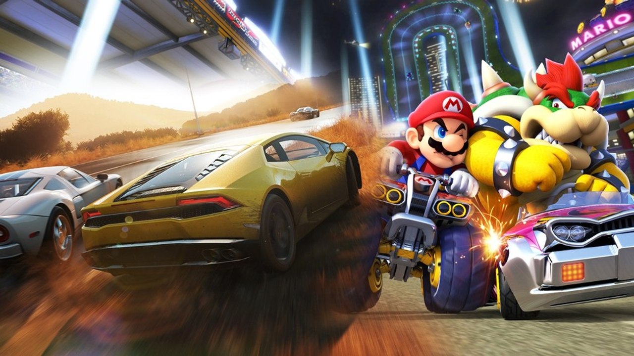 Das große Rennspiel-Roundup - Das ist neu bei Forza Horizon 2, DriveClub & Mario Kart 8