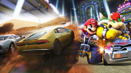 Das große Rennspiel-Roundup - Das ist neu bei Forza Horizon 2, DriveClub & Mario Kart 8